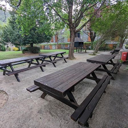 Piso Grande La Vina Daire Biescas  Dış mekan fotoğraf