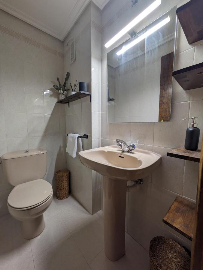 Piso Grande La Vina Daire Biescas  Dış mekan fotoğraf