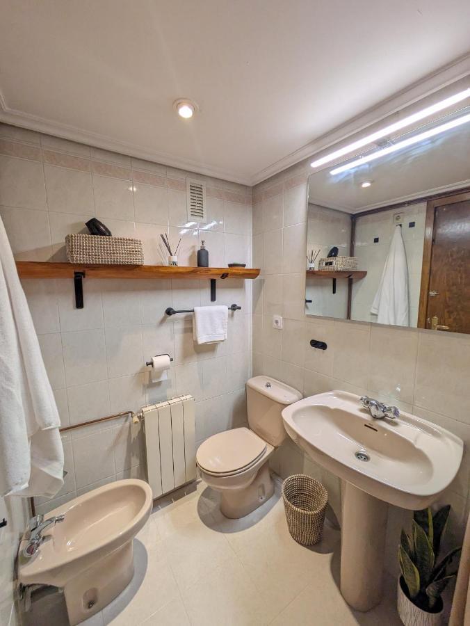 Piso Grande La Vina Daire Biescas  Dış mekan fotoğraf