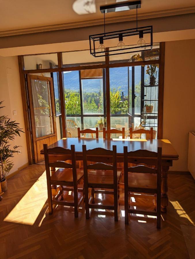 Piso Grande La Vina Daire Biescas  Dış mekan fotoğraf