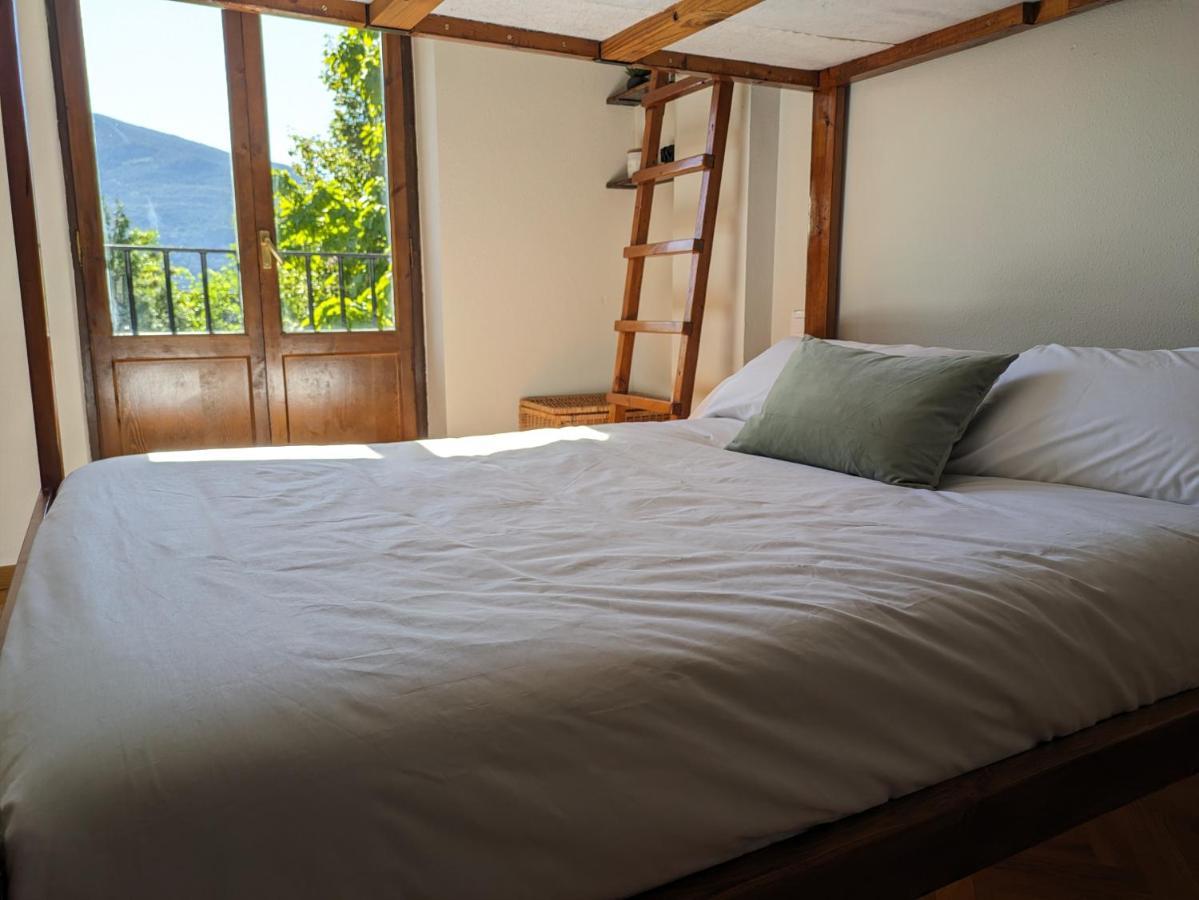 Piso Grande La Vina Daire Biescas  Dış mekan fotoğraf