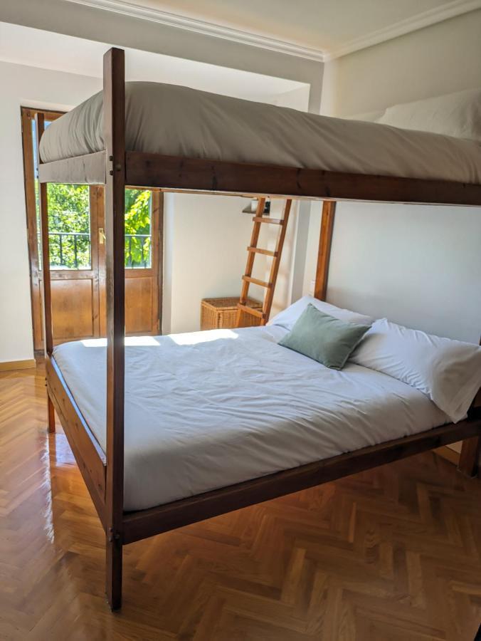 Piso Grande La Vina Daire Biescas  Dış mekan fotoğraf