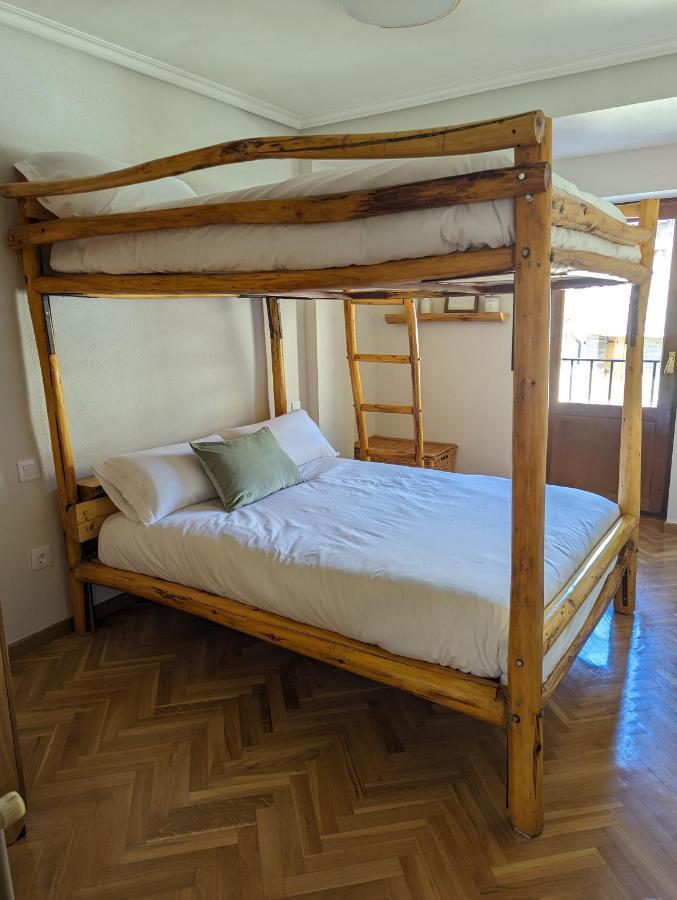 Piso Grande La Vina Daire Biescas  Dış mekan fotoğraf