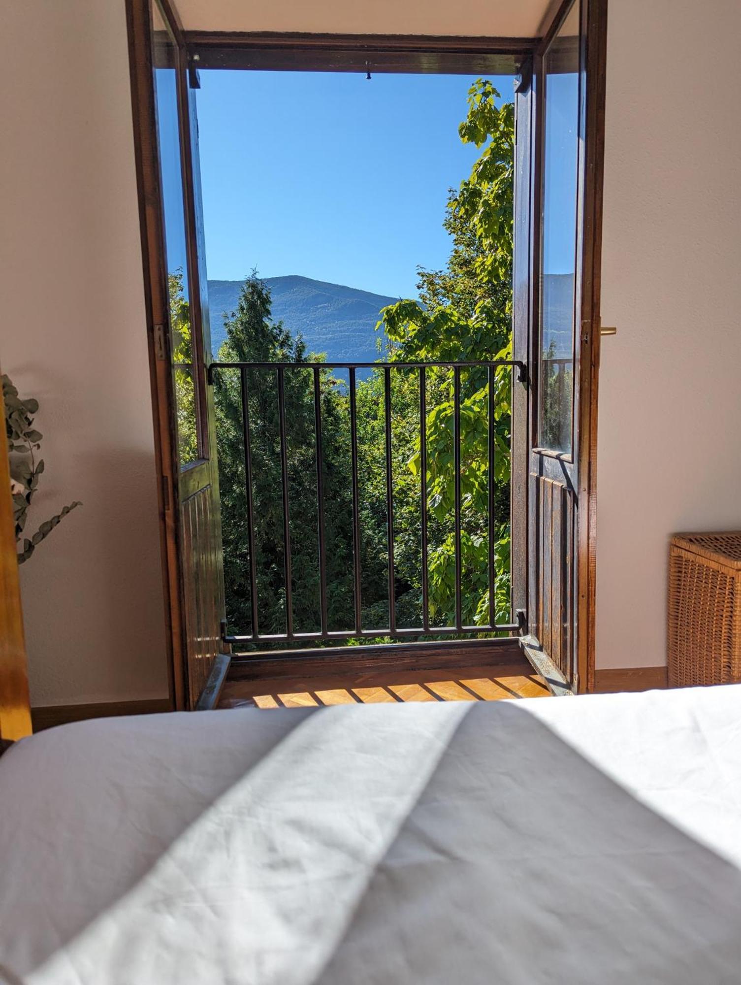 Piso Grande La Vina Daire Biescas  Dış mekan fotoğraf