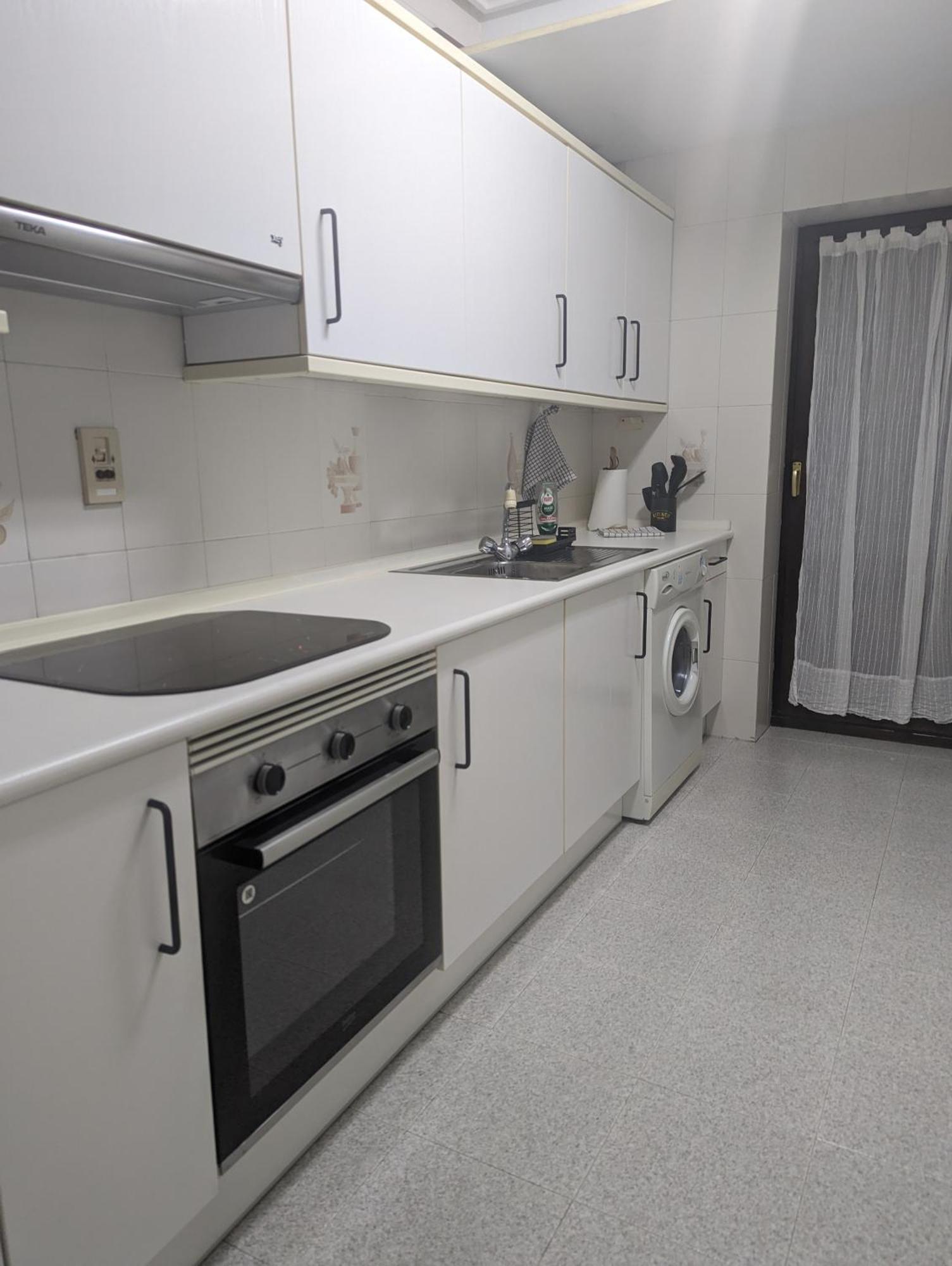Piso Grande La Vina Daire Biescas  Dış mekan fotoğraf
